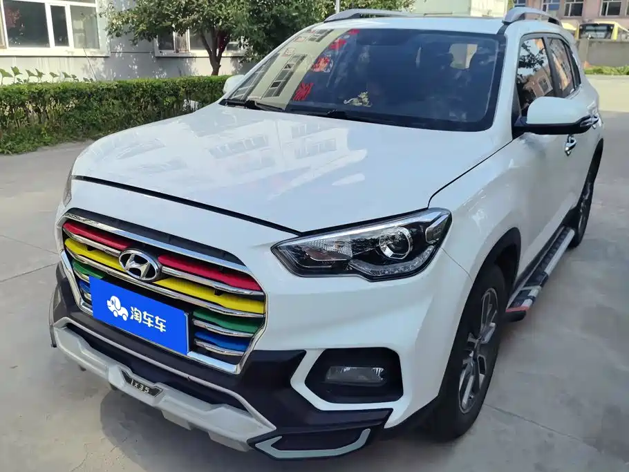 Hyundai ix35