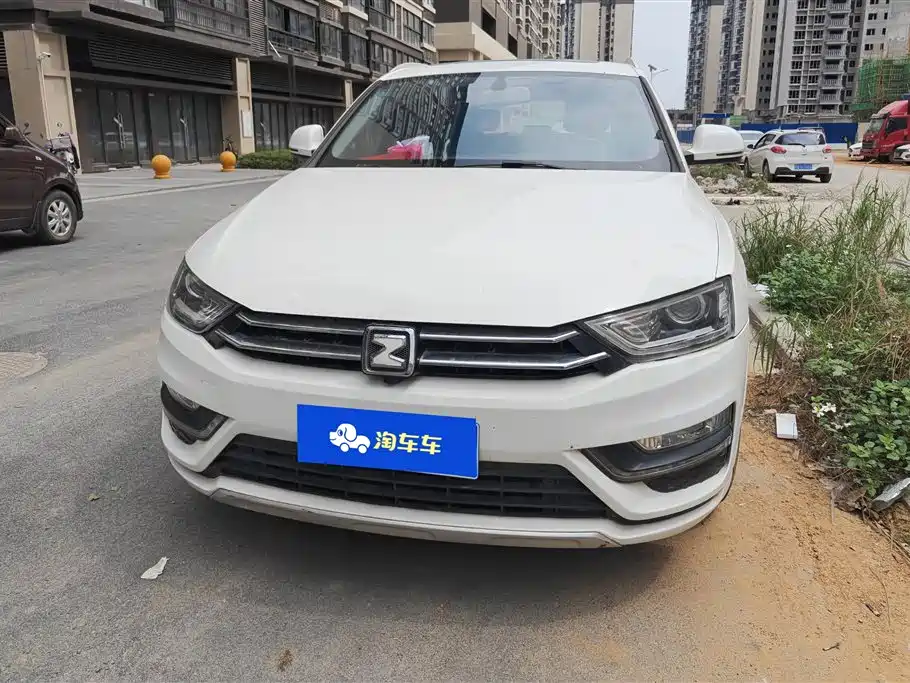 ZOTYE SR7