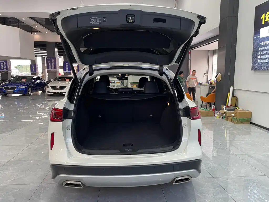 Infiniti QX50 — миниатюра 18