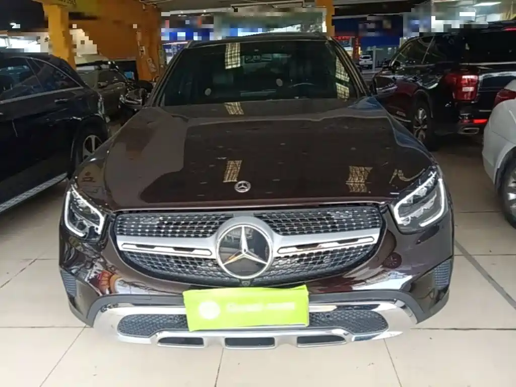 Mercedes-Benz GLC — миниатюра 3