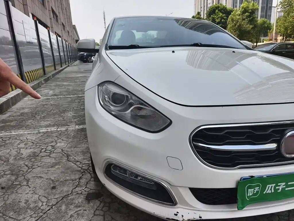 Fiat Viaggio — миниатюра 7