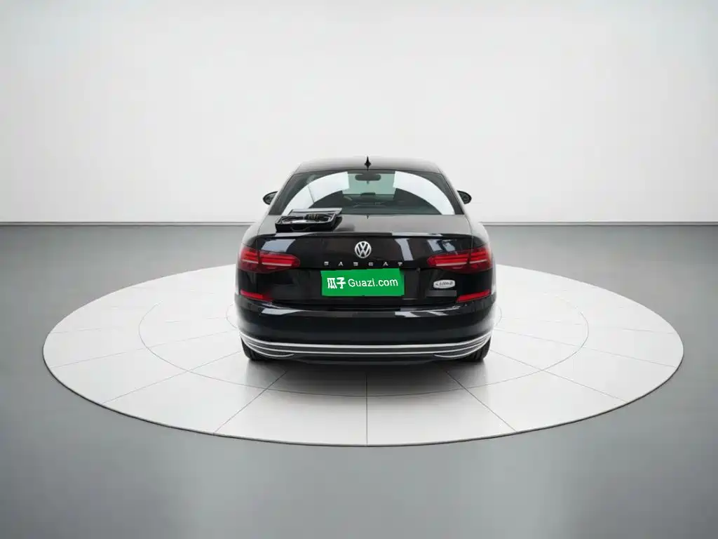 Volkswagen Passat — миниатюра 5