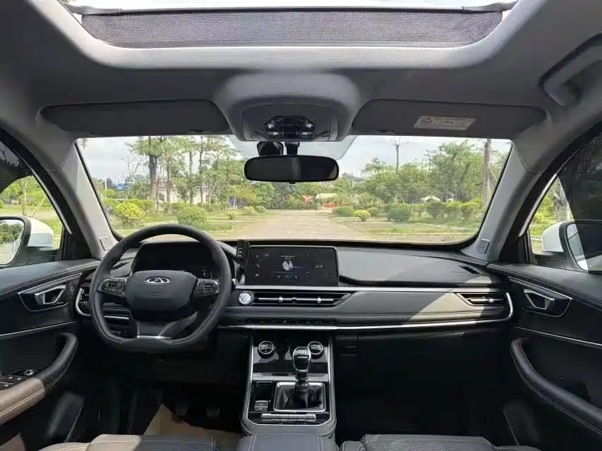 Chery Tiggo 8 — миниатюра 19