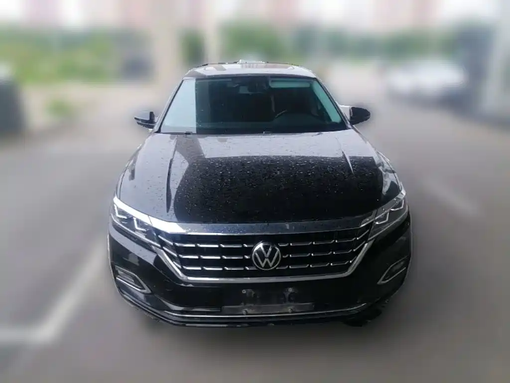 Volkswagen Passat 2020 330TSI Elite VI