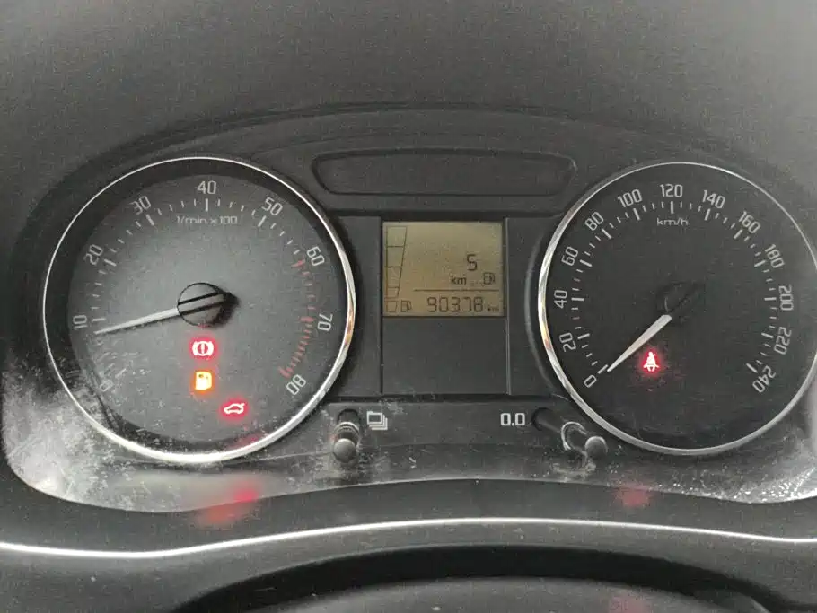 Skoda Fabia — миниатюра 14