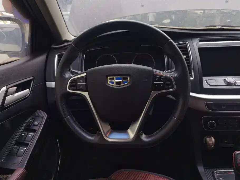 Geely Vision — миниатюра 15