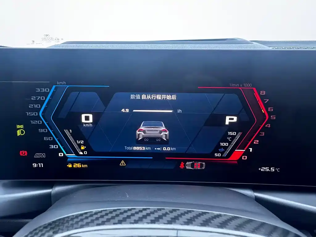 BMW M2 — миниатюра 7