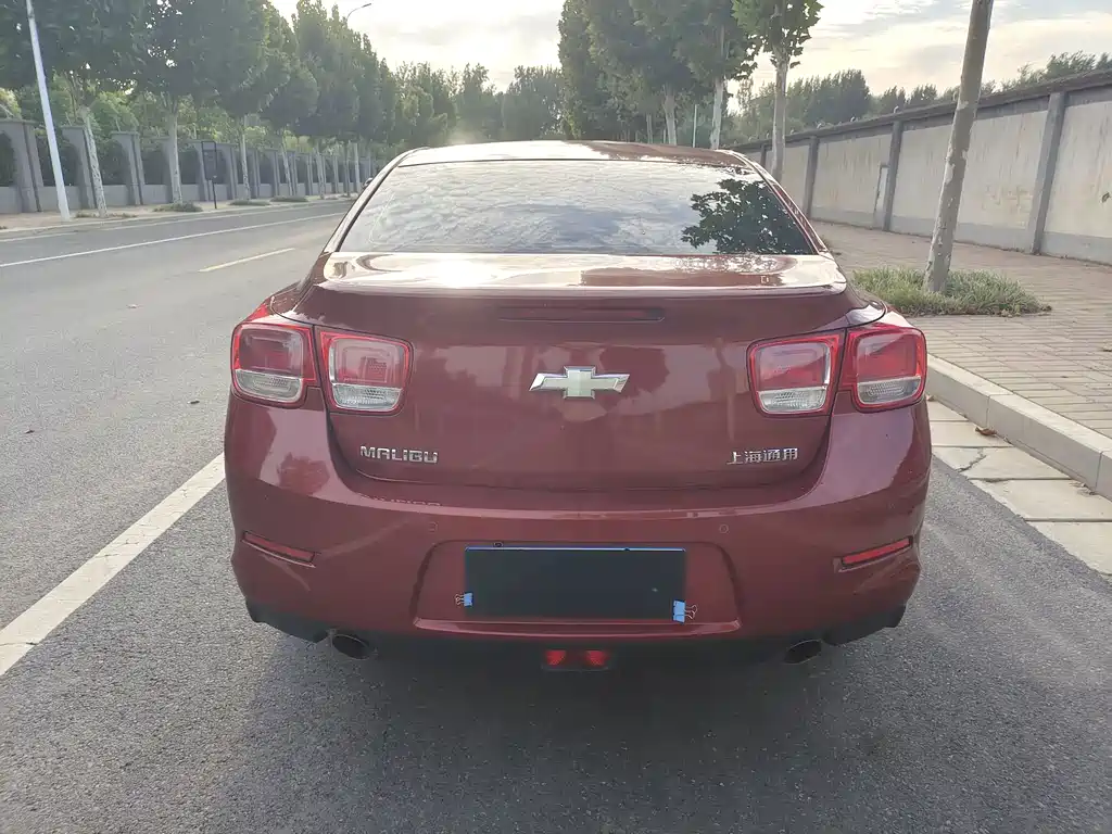 Chevrolet Malibu — миниатюра 15