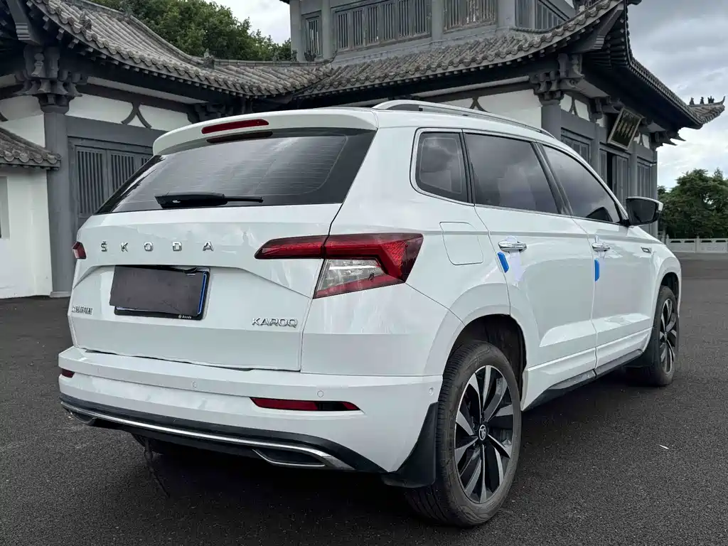 Skoda Karoq — миниатюра 6