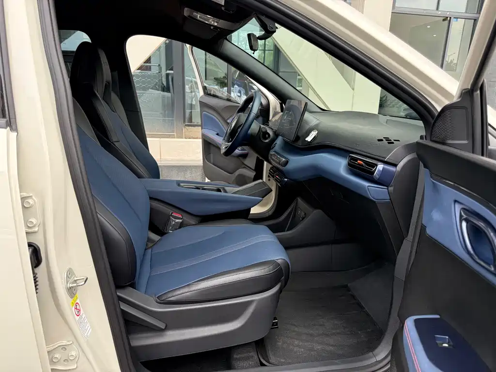 BYD Seagull — миниатюра 5