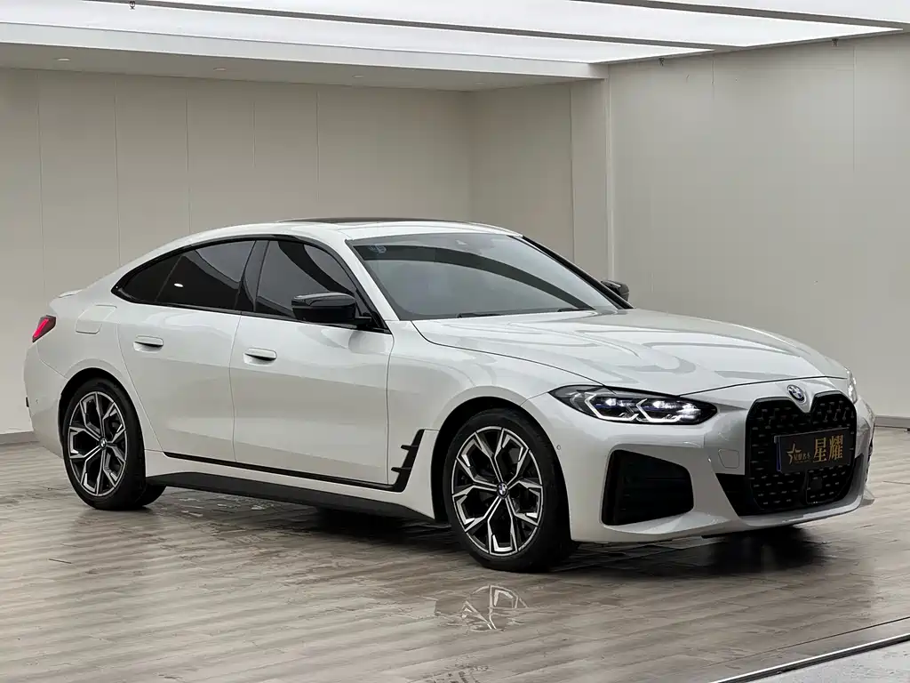 BMW 4 Series 2022