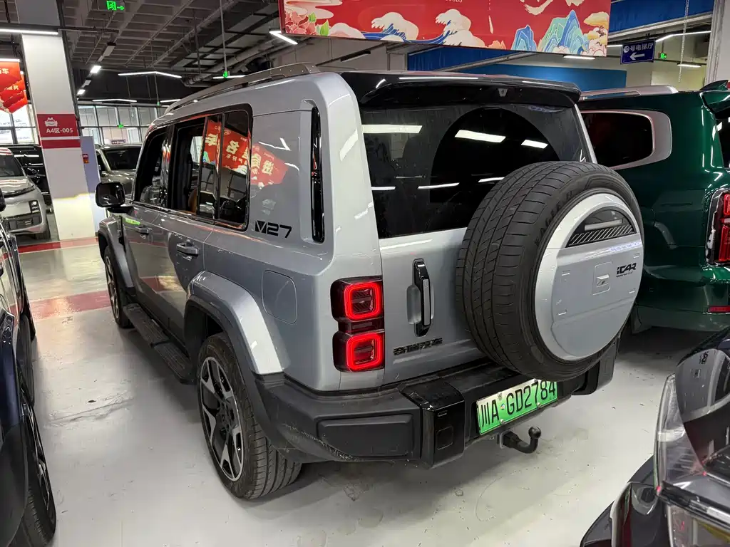iCAR iCAR V27 — миниатюра 4