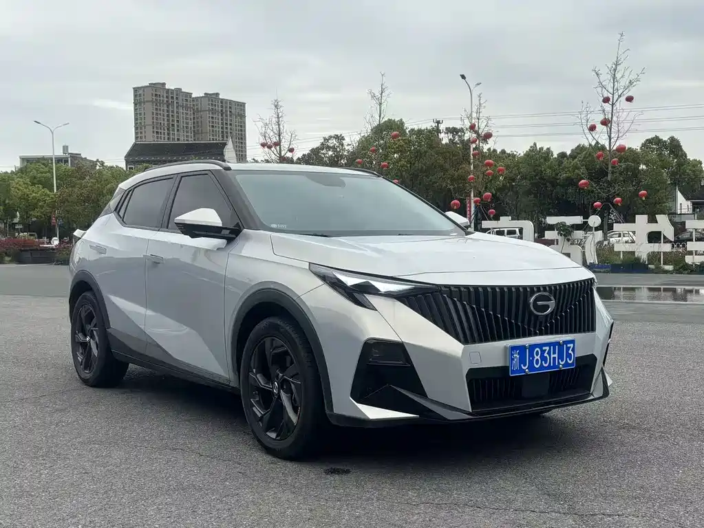 GAC Motor Trumpchi GS3 2025
