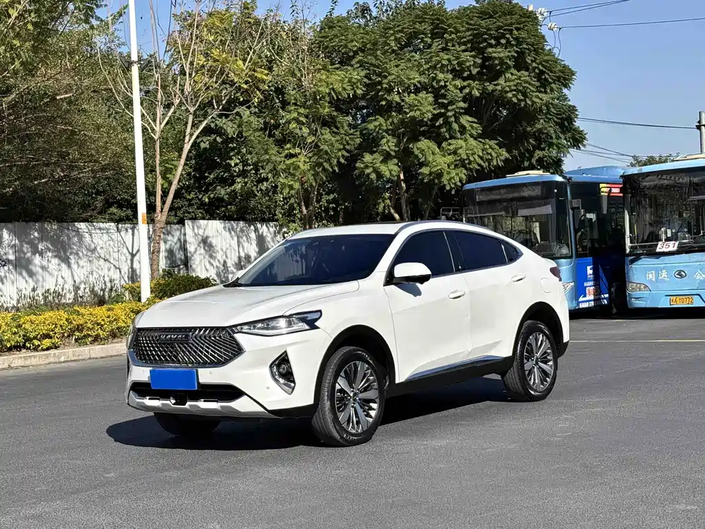 Haval F7x 2019