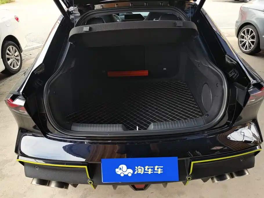 Changan UNI-V — миниатюра 4