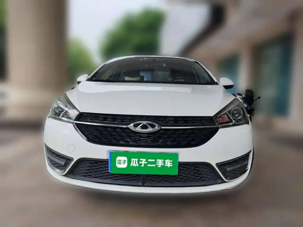 Chery Arrizo 5 — миниатюра 2