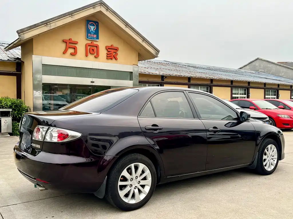 Mazda 6 — миниатюра 10