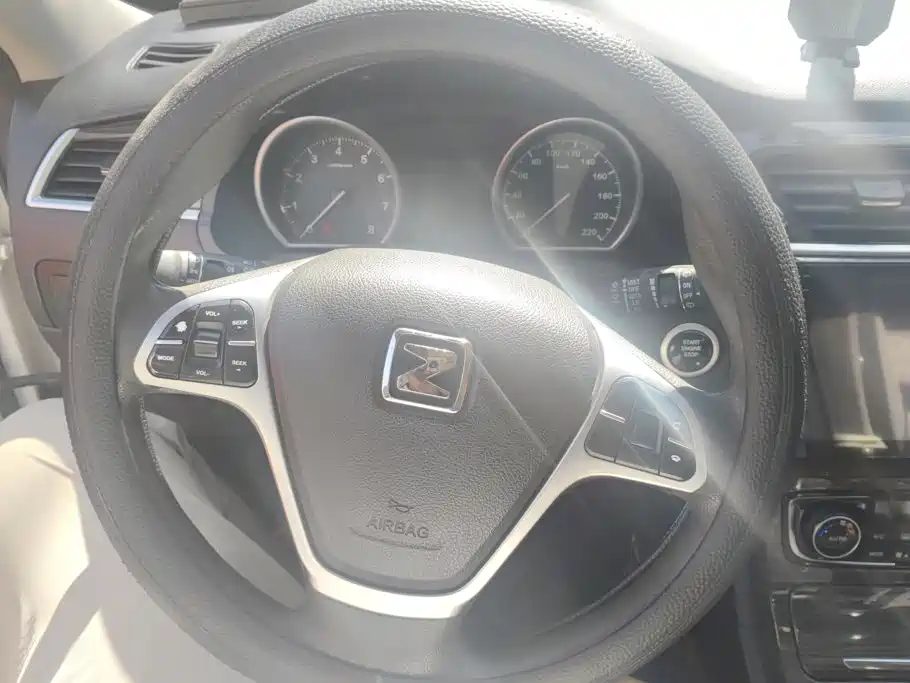 Zotye Zotye T600 — миниатюра 15