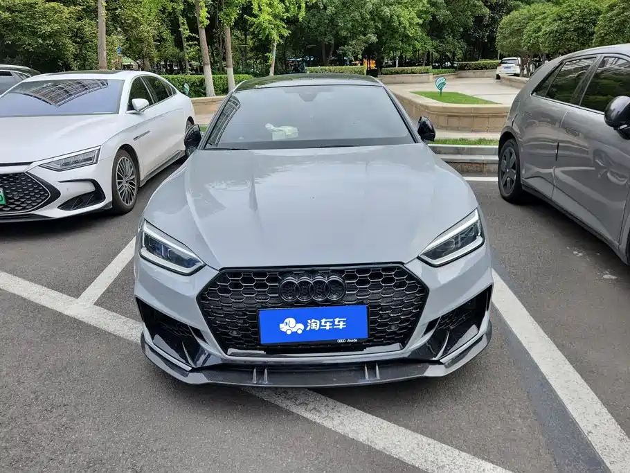 Audi S5 — миниатюра 2