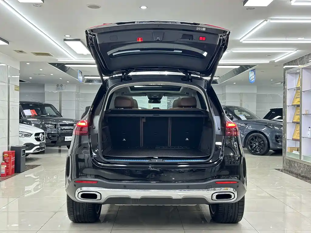 Mercedes-Benz GLE (Import) — миниатюра 7