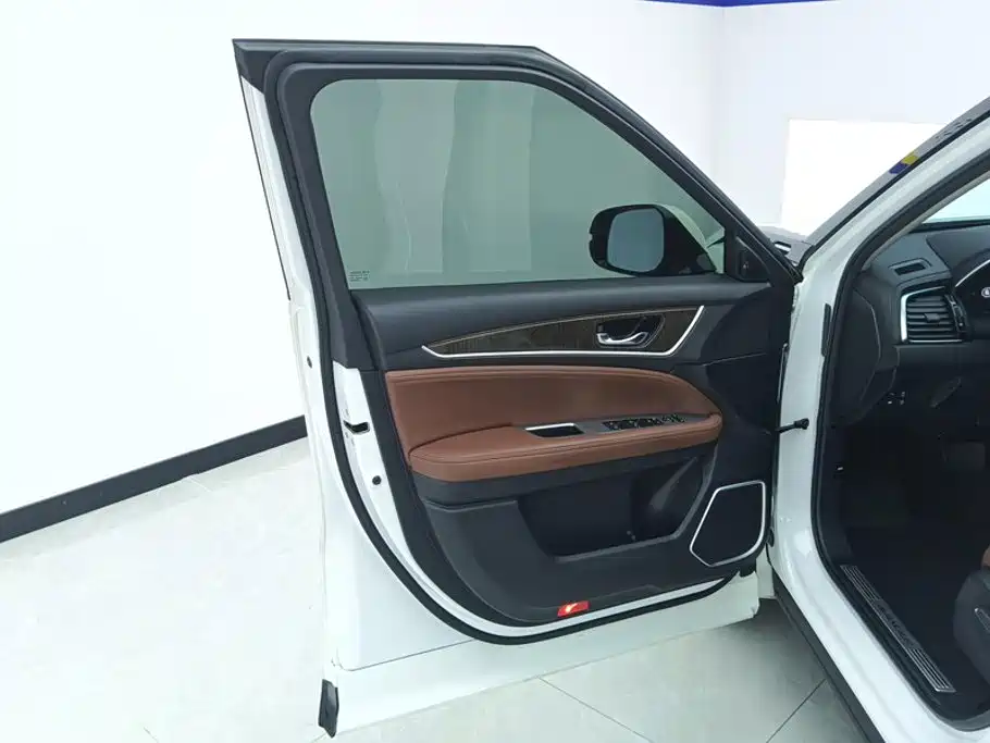 Honda Avancier — миниатюра 7