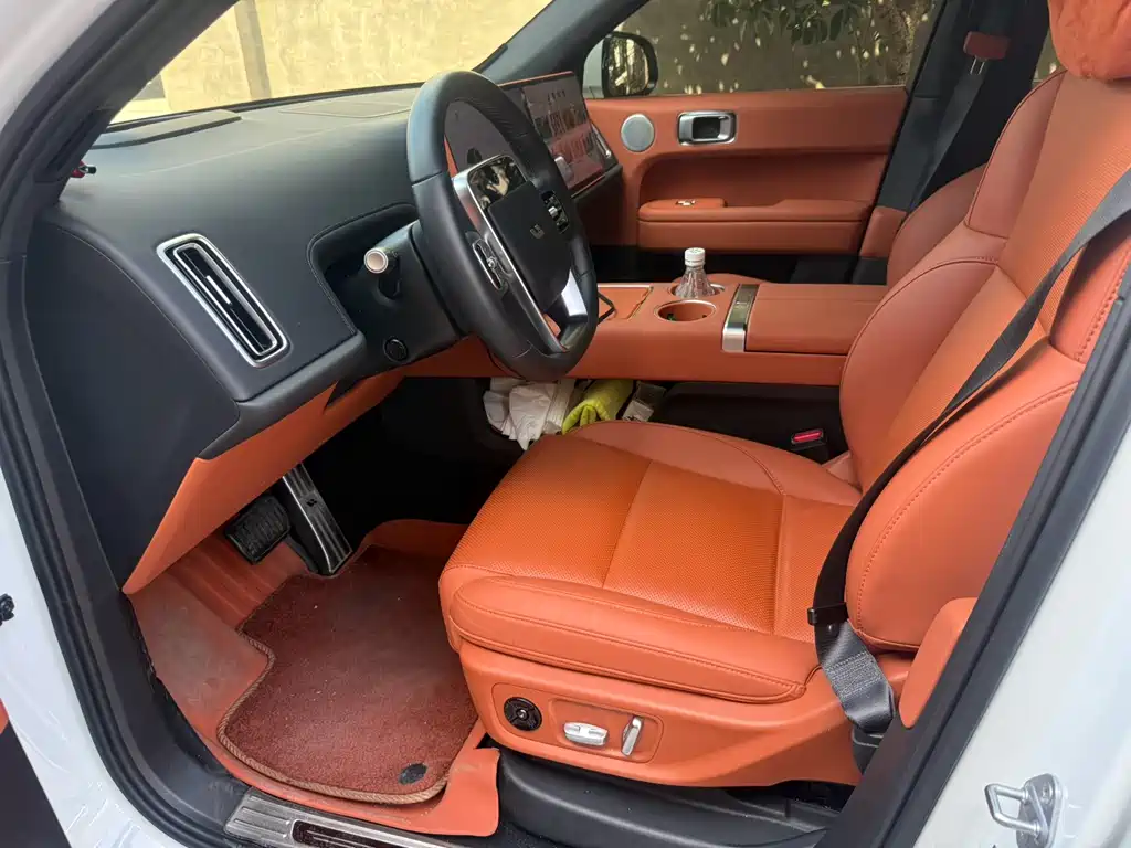 Li Auto Li L6 — миниатюра 5