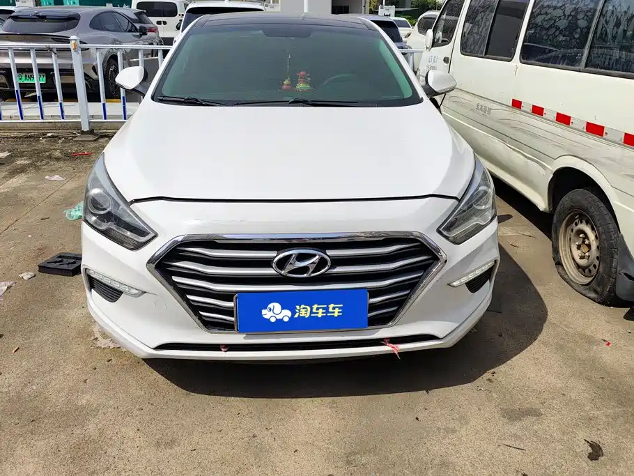 Hyundai Mistra — миниатюра 2