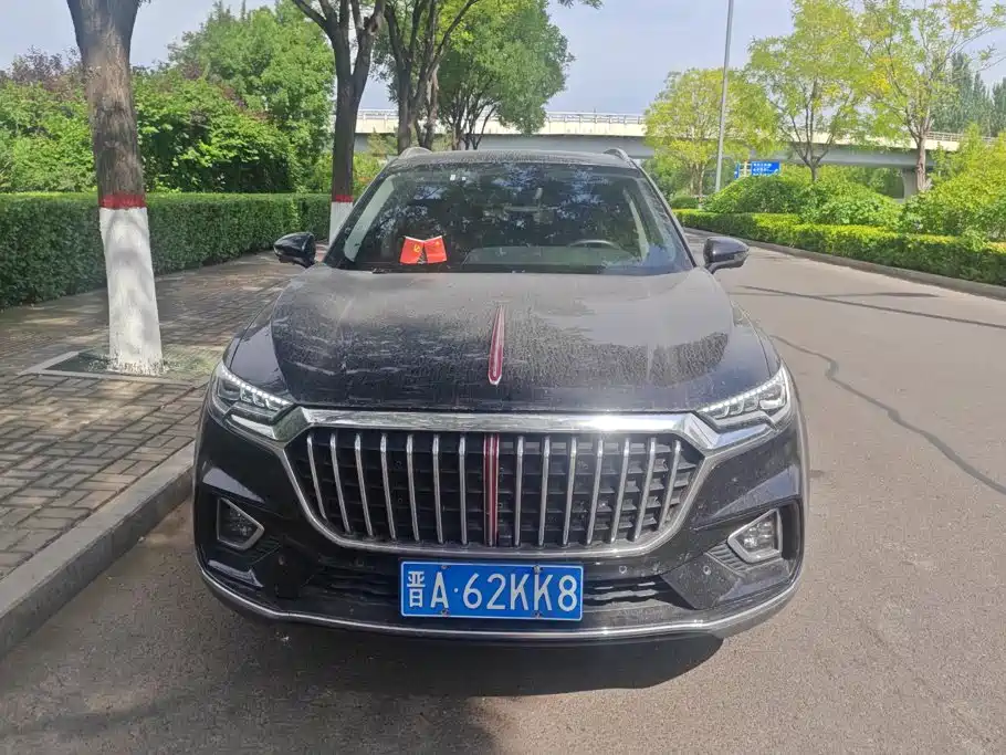 Hongqi Hongqi HS5 — миниатюра 2