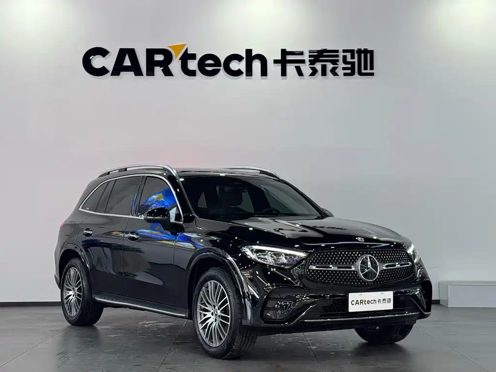 Mercedes-Benz GLC 2024 GLC 300 L 4MATIC 5 мест