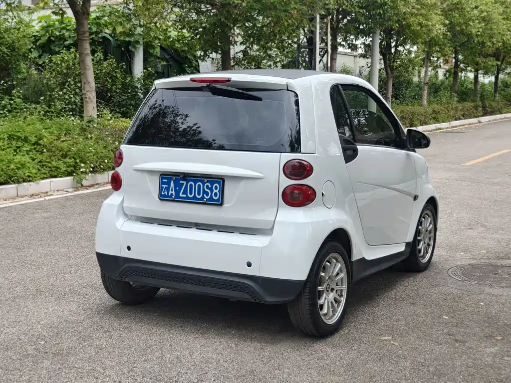 smart Smart Fortwo — миниатюра 6