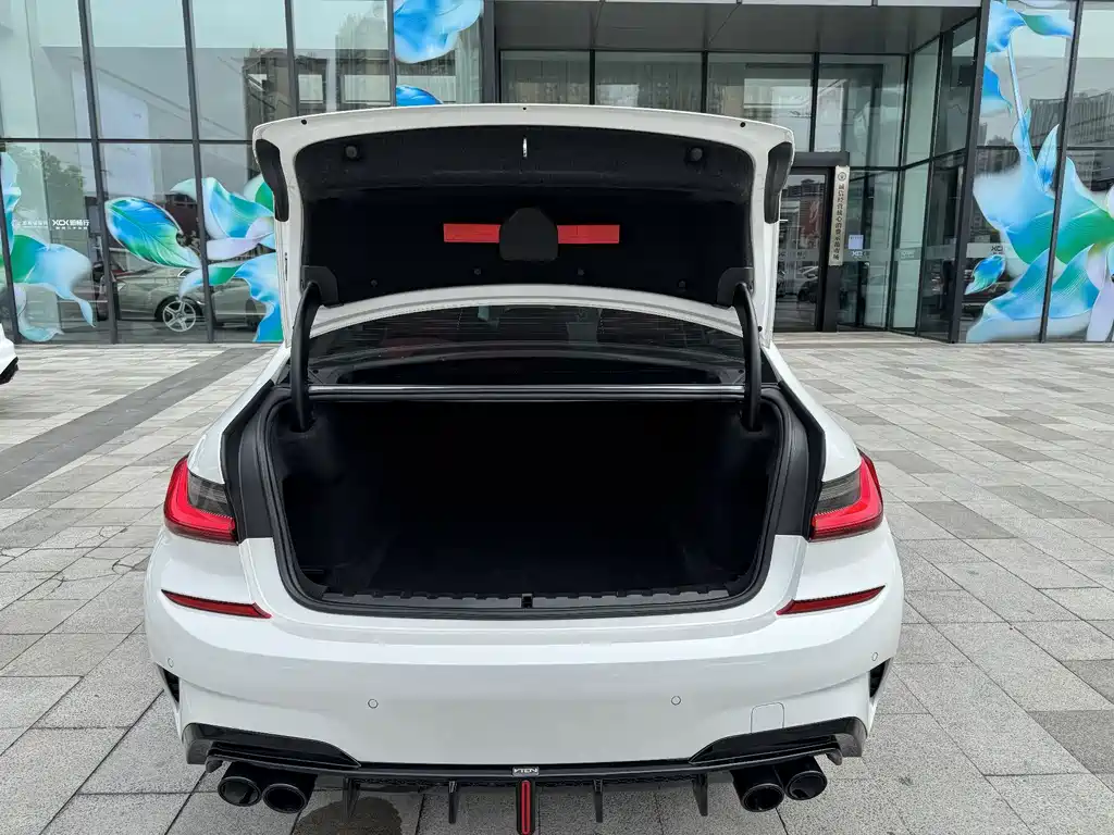 BMW 3 Series — миниатюра 16