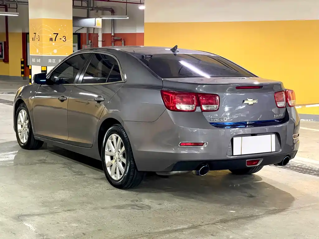 Chevrolet Malibu — миниатюра 7