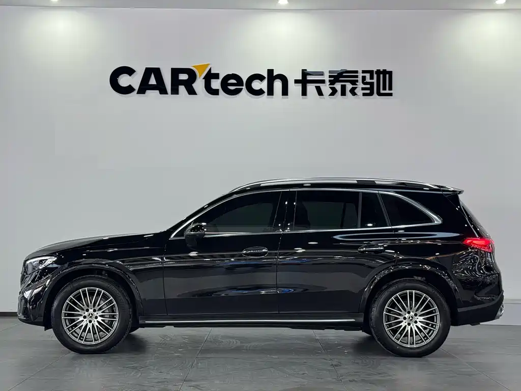 Mercedes-Benz GLC 2024 GLC 300 L 4MATIC 5 мест