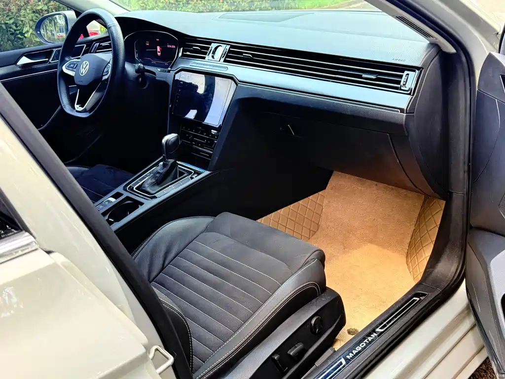 Volkswagen Magotan — миниатюра 12