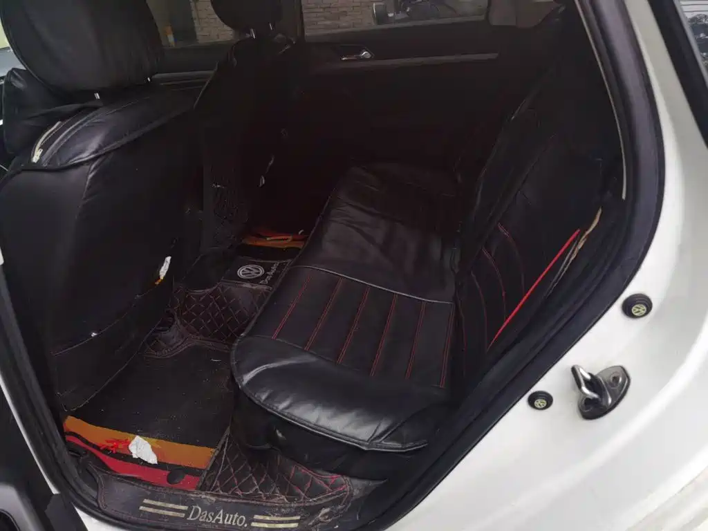Volkswagen Lavida — миниатюра 18
