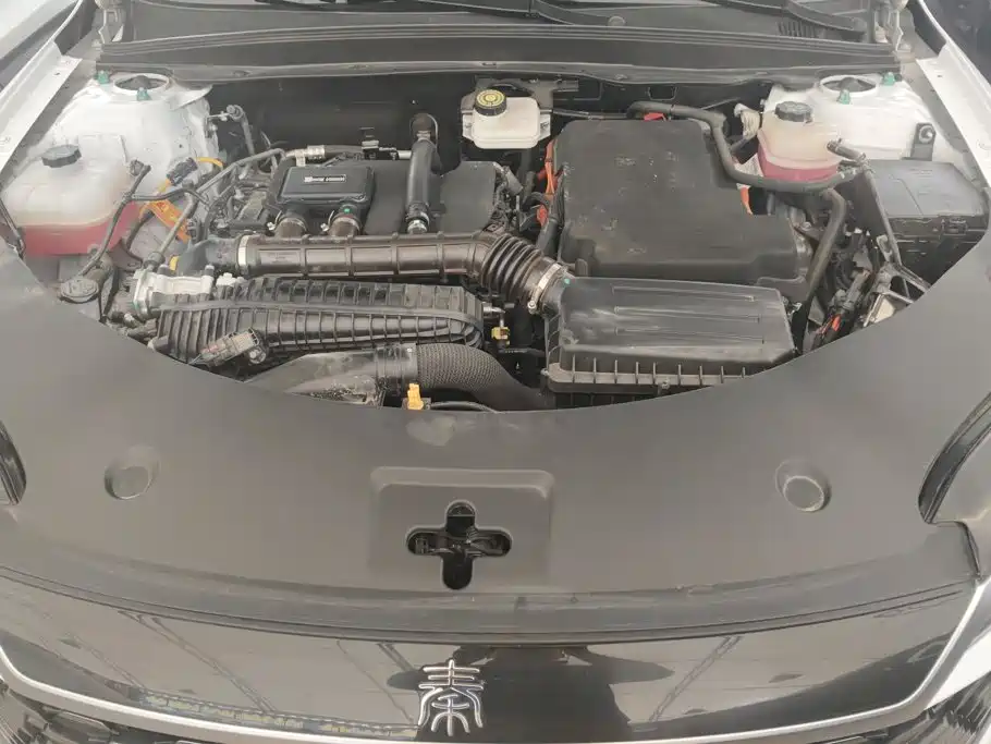 BYD Qin Plus PLUS 2025 DM-i Smart Drive 55KM Lead
