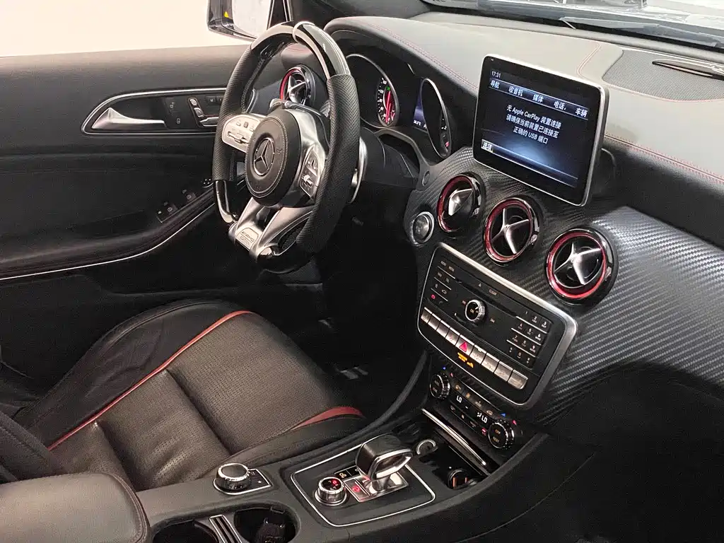 Mercedes-Benz A-Class AMG (Import) — миниатюра 14
