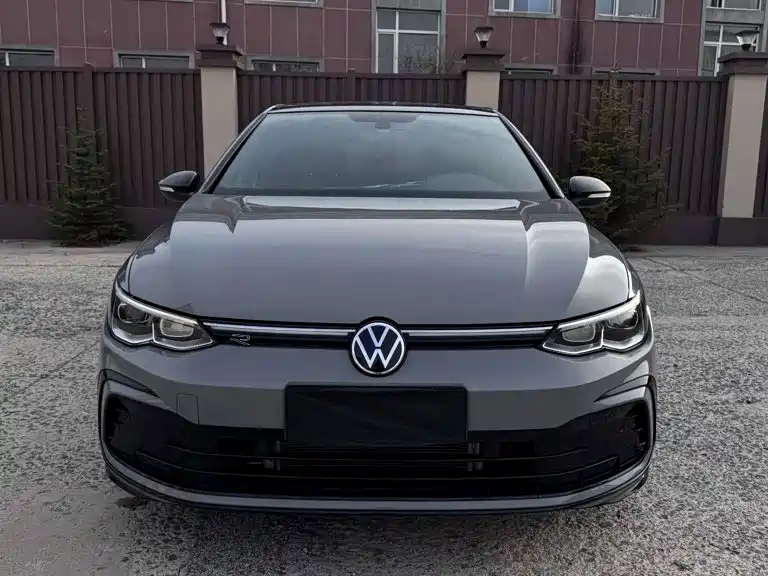 Volkswagen Golf — миниатюра 2