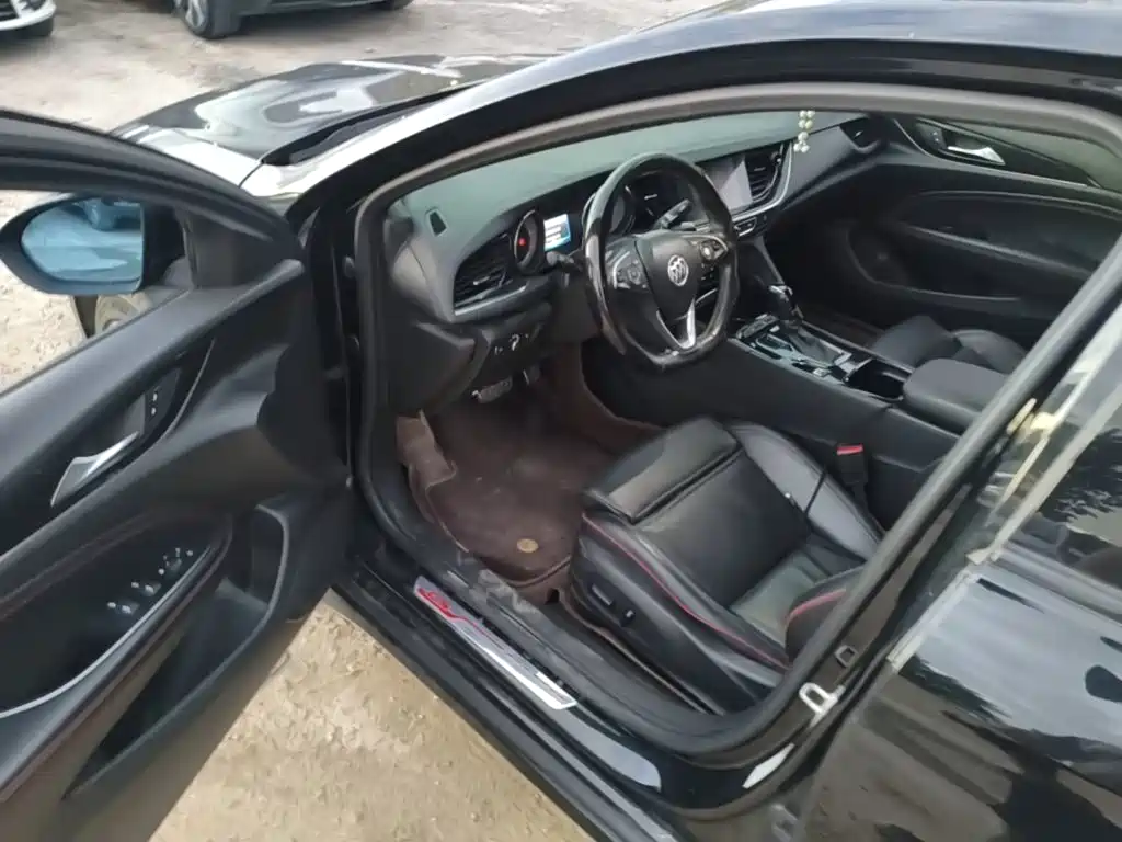 Buick Regal — миниатюра 16
