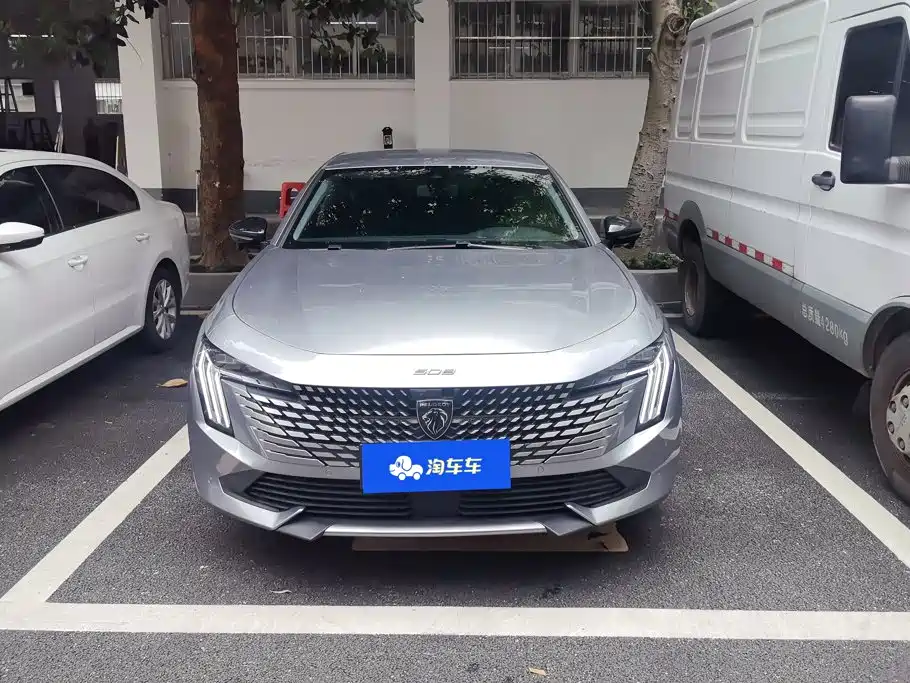 Peugeot 508 — миниатюра 2