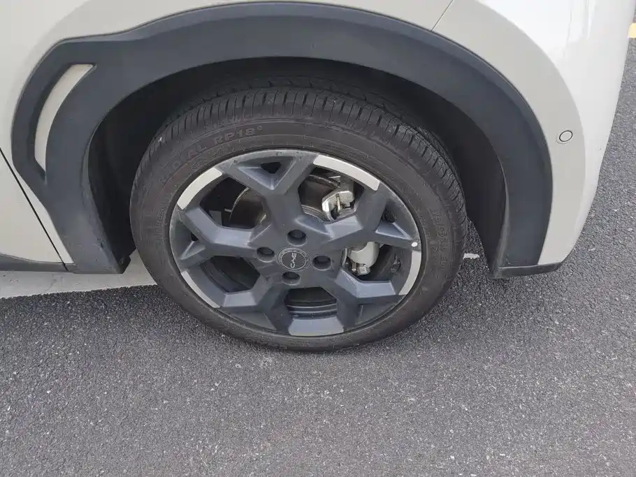 BYD Seagull — миниатюра 6