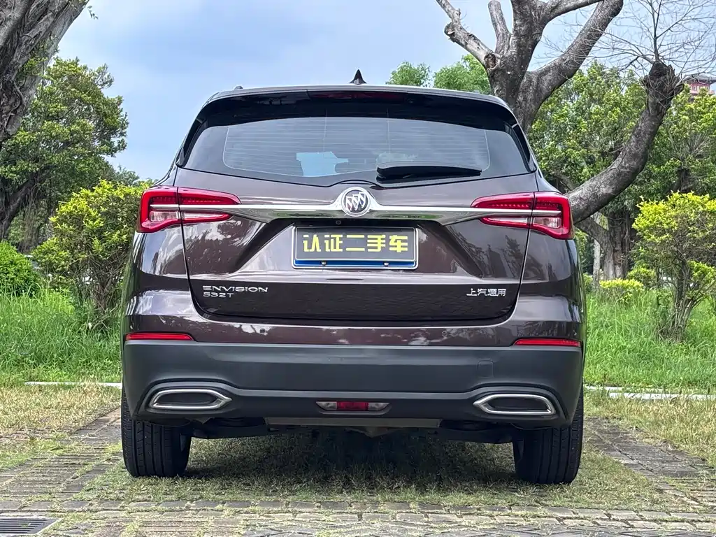 Buick Envision Plus — миниатюра 7