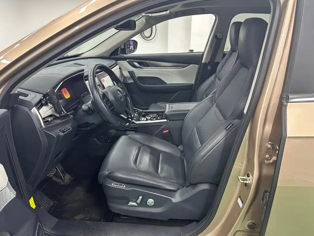 WM Motor EX5 — миниатюра 8