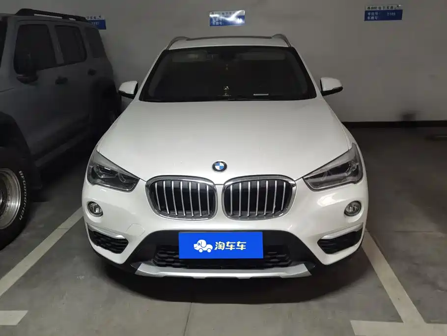 BMW X1 — миниатюра 2