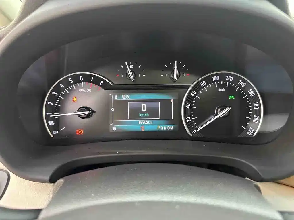 Buick GL8 — миниатюра 23