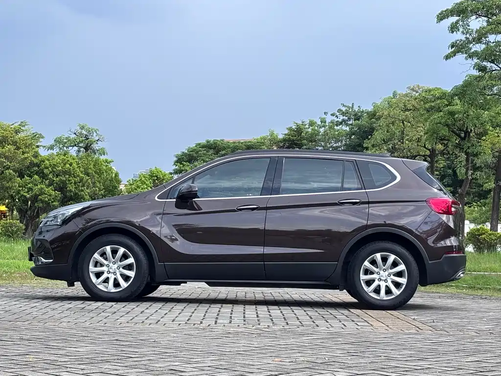 Buick Envision Plus — миниатюра 9