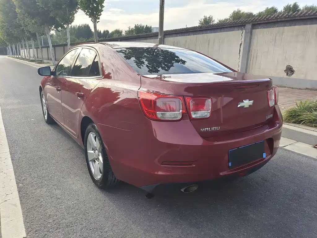 Chevrolet Malibu — миниатюра 14