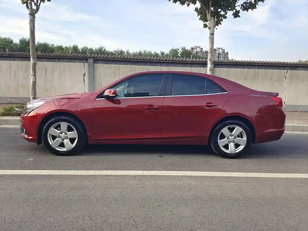 Chevrolet Malibu — миниатюра 21
