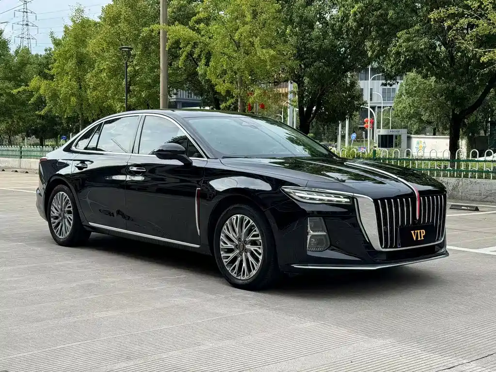 Hongqi Hongqi H5 — миниатюра 15