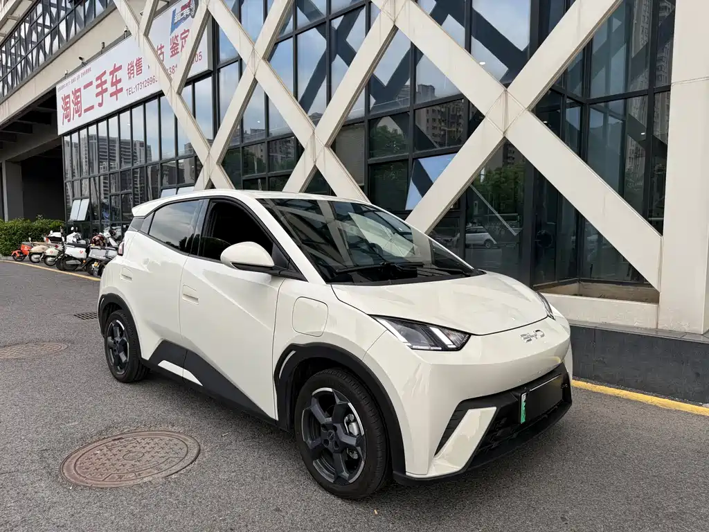 BYD Seagull — миниатюра 3